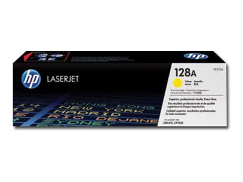 HP Toner Gul 1.3K - CE322A