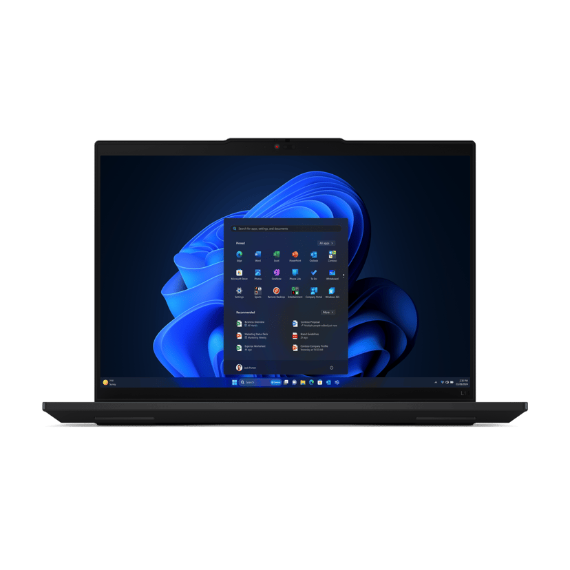 Lenovo ThinkPad L14 G5 Core Ultra 7 16GB 512GB 14"