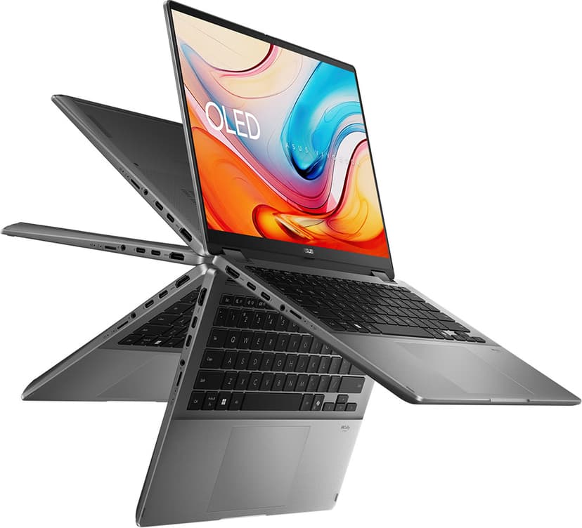 ASUS Vivobook 14 Flip Intel Core Ultra 5 16GB 512GB 14"