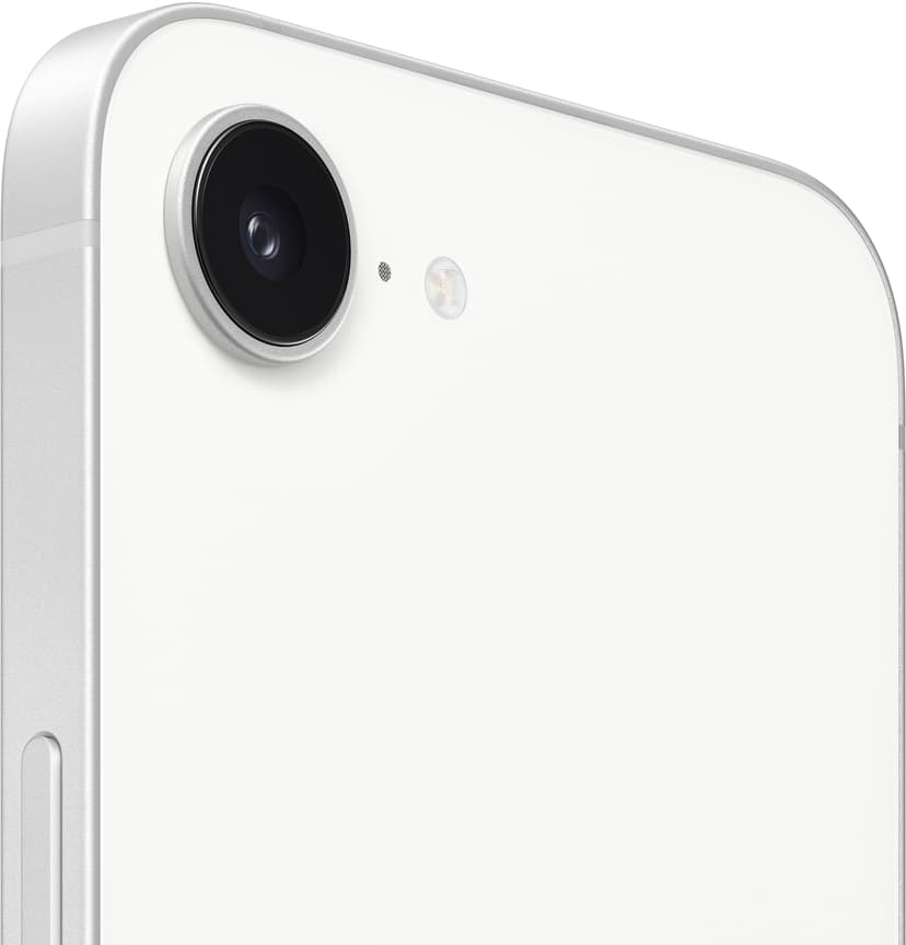 Apple iPhone 16e 256GB Vit