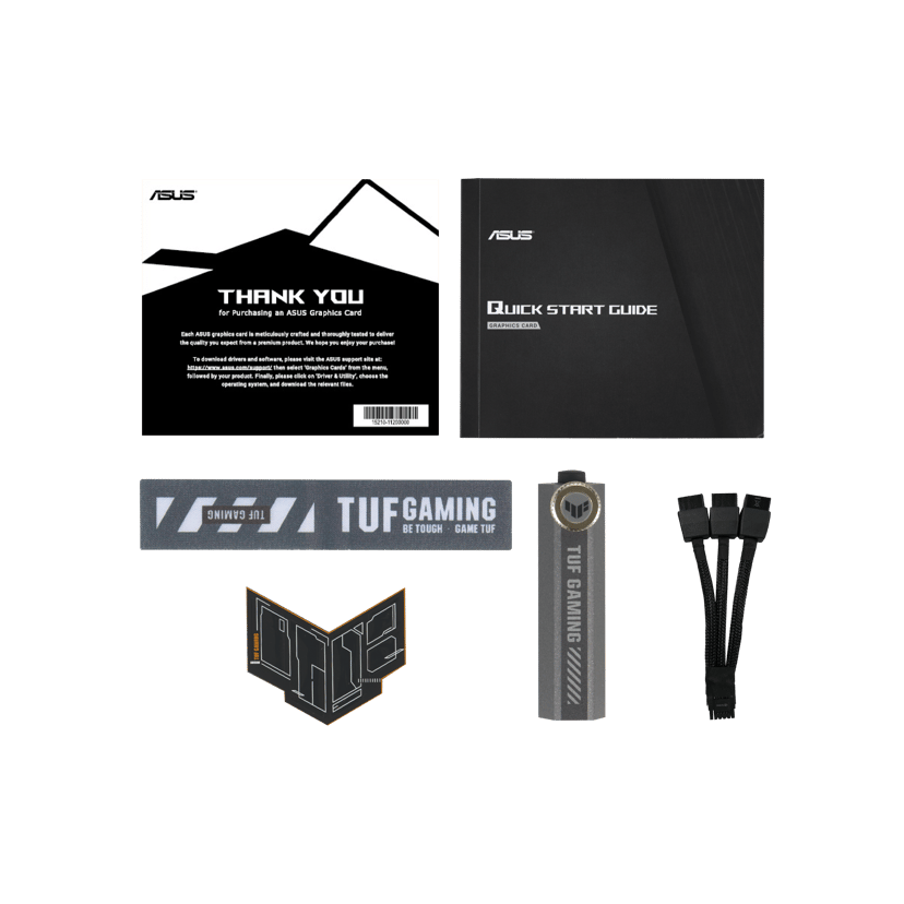 ASUS TUF OC Gaming GeForce RTX 5070 Ti 16GB