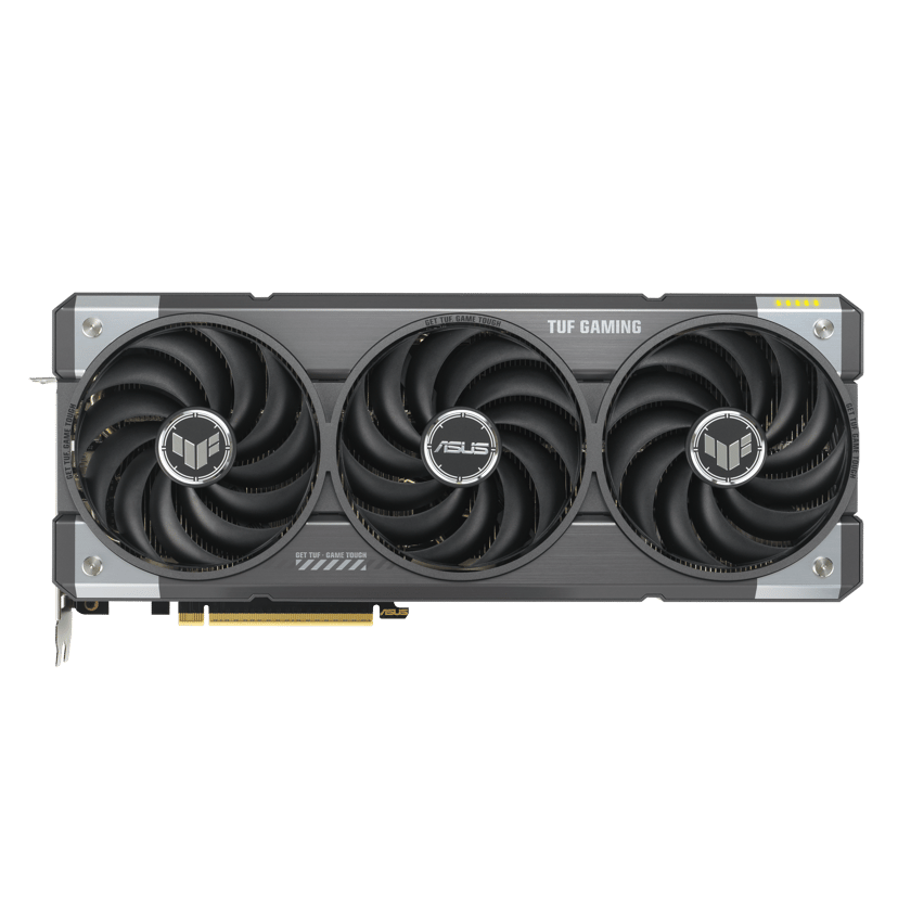ASUS TUF Gaming GeForce RTX 5070 Ti 16GB OC - (Fyndvara klass 2) 16GB