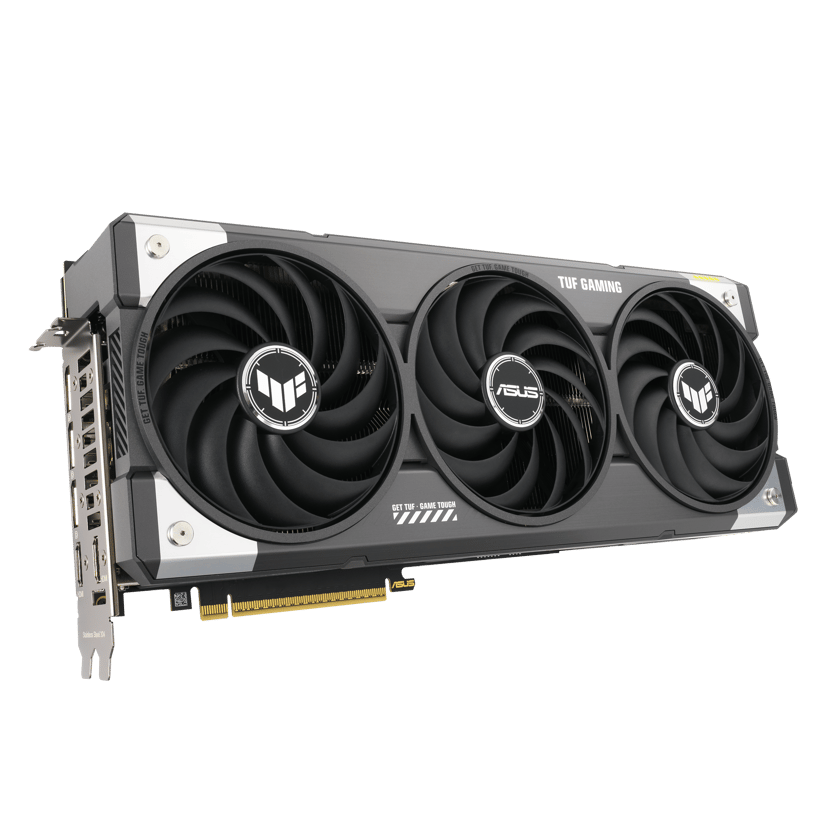 ASUS TUF OC Gaming GeForce RTX 5070 Ti 16GB