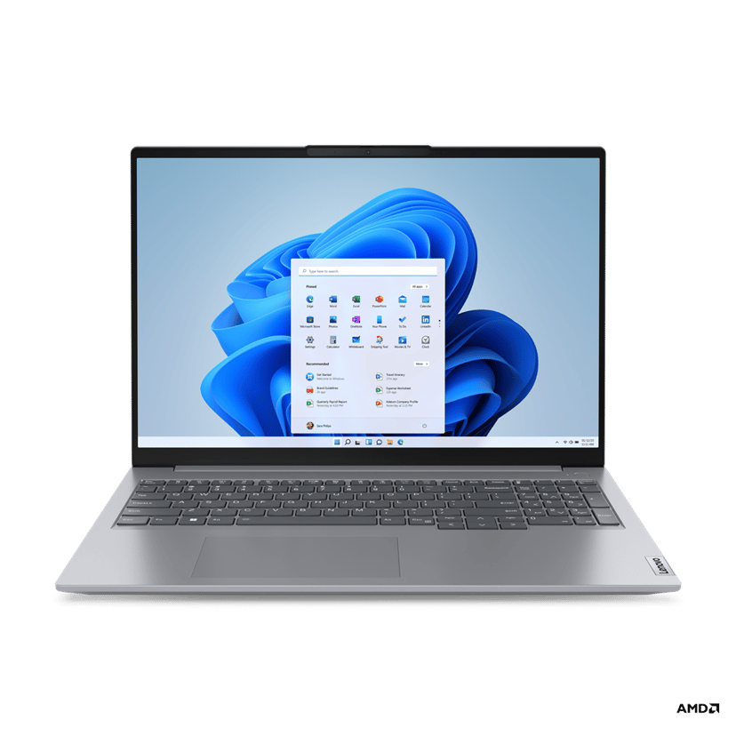 Lenovo ThinkBook 16 G6 Ryzen 7 16GB 256GB 16"