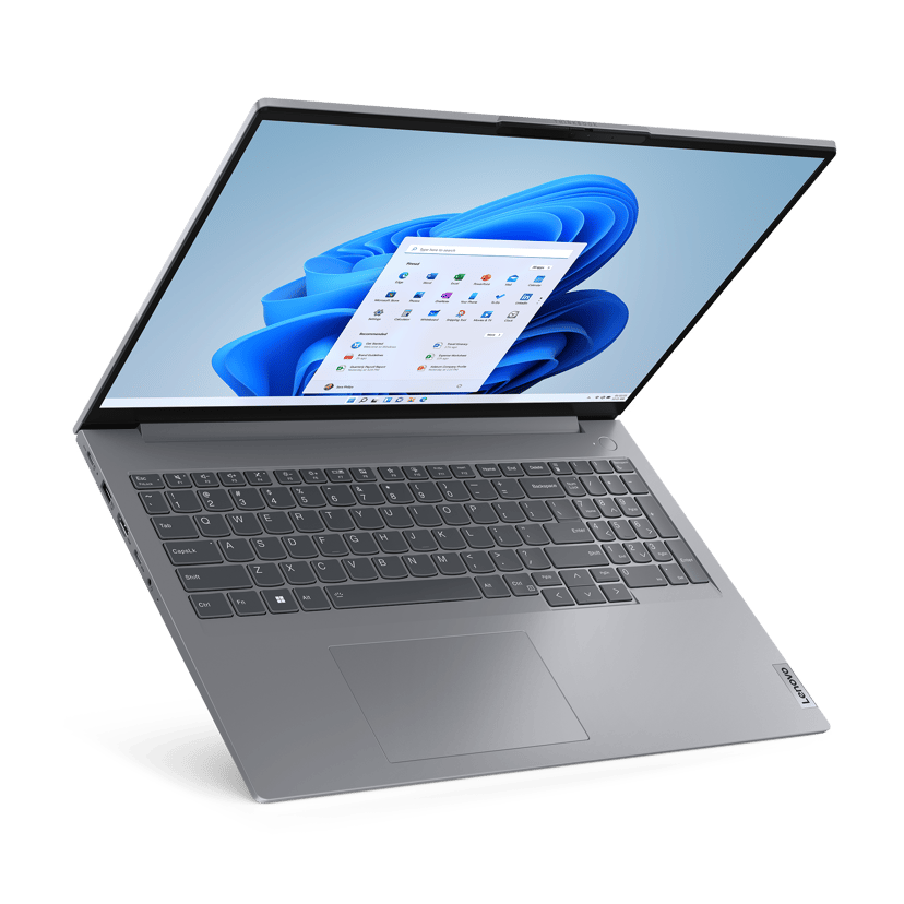 Lenovo ThinkBook 16 G6 Ryzen 5 16GB 512GB 16"