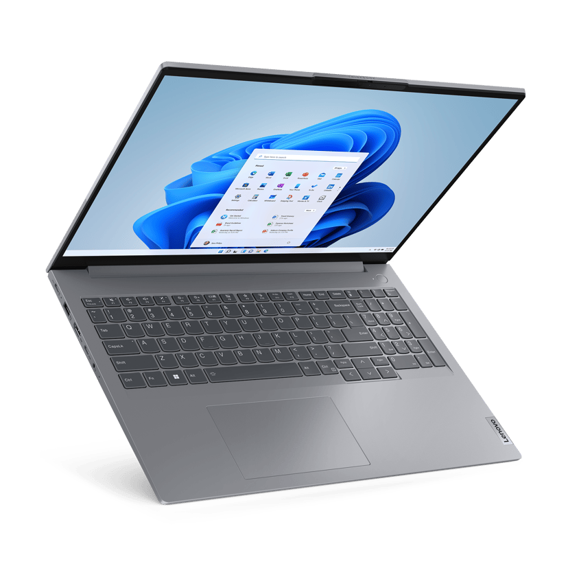 Lenovo ThinkBook 16 G6 AMD Ryzen 5 16GB 256GB 16"