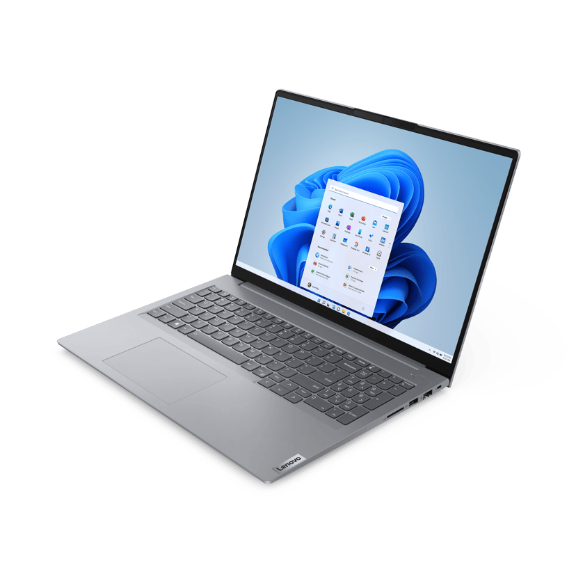 Lenovo ThinkBook 16 G6 AMD Ryzen 5 16GB 256GB 16"