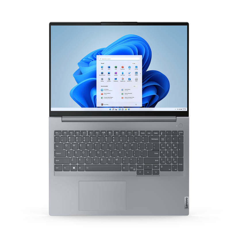 Lenovo ThinkBook 16 G6 Ryzen 5 16GB 512GB 16"