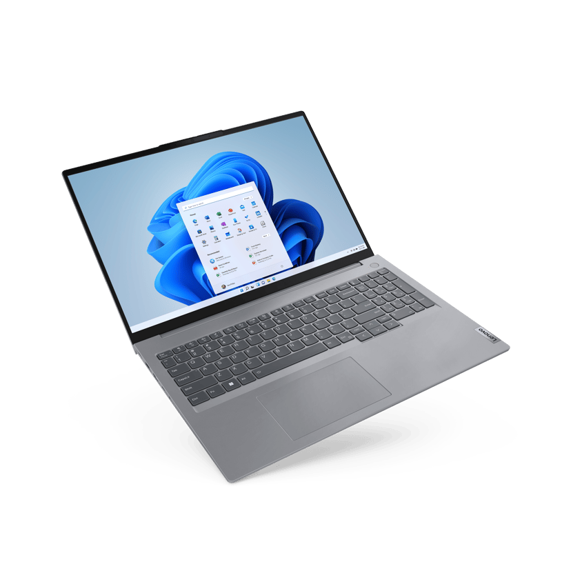 Lenovo ThinkBook 16 G6 AMD Ryzen 5 16GB 256GB 16"