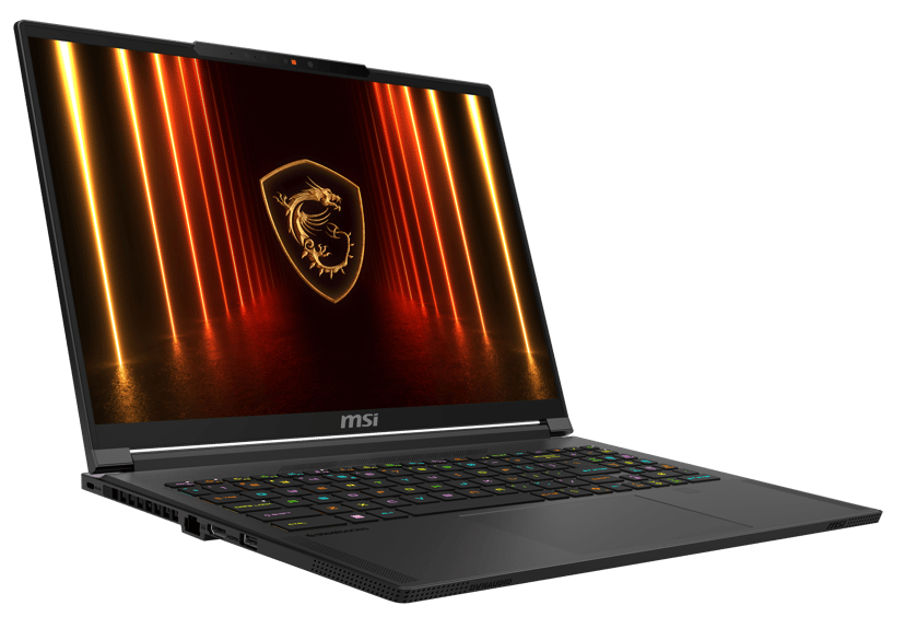 MSI Stealth A16 AI+ AMD Ryzen AI 9 32GB 2000GB RTX 5070 Ti 16"