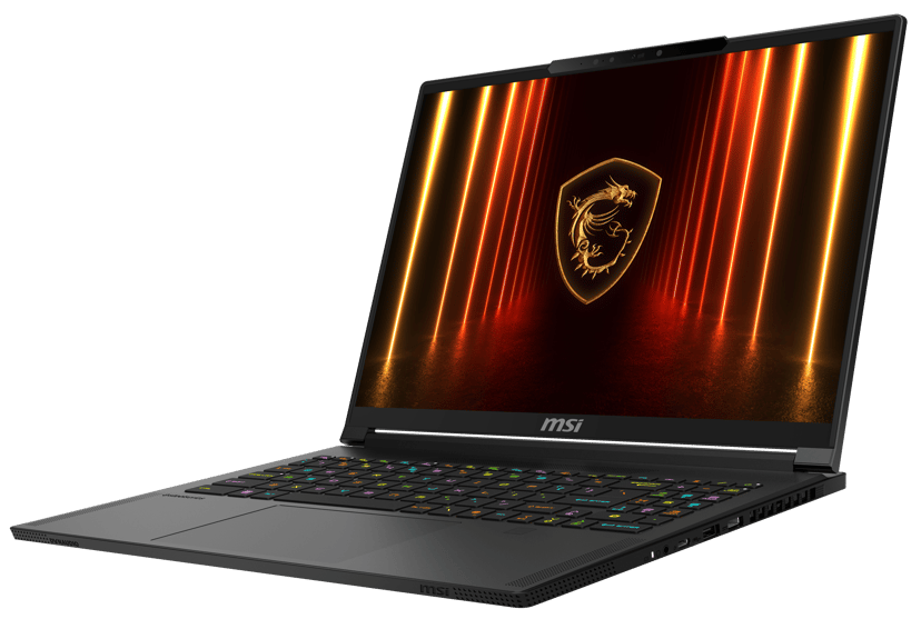 MSI Stealth A16 AI+ AMD Ryzen AI 9 32GB 2000GB RTX 5070 Ti 16"