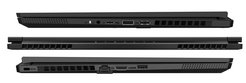 MSI Stealth A16 AI+ AMD Ryzen AI 9 32GB 2000GB RTX 5070 Ti 16"