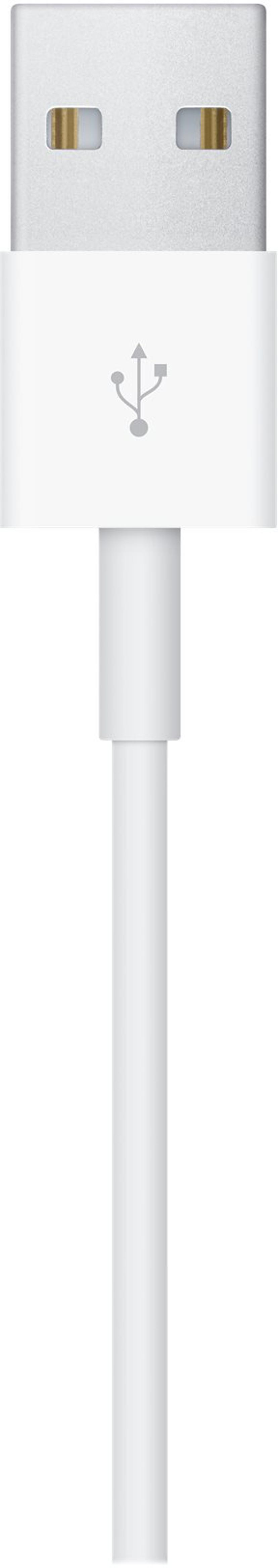 Apple Magnetisk laddningskabel till Apple Watch 1m