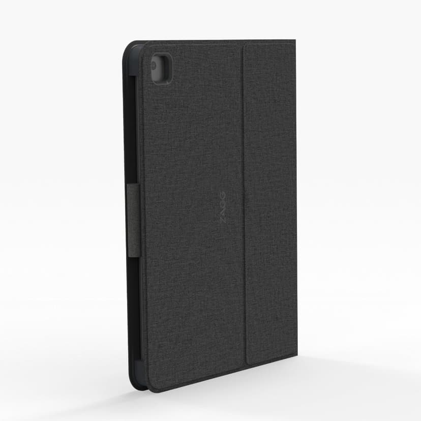Zagg Messenger Folio 2 QWERTY iPad 10th gen, iPad 11th gen Nordisk Charcoal