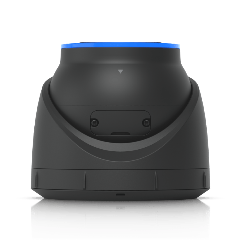 Ubiquiti UniFi AI Turret Zwart