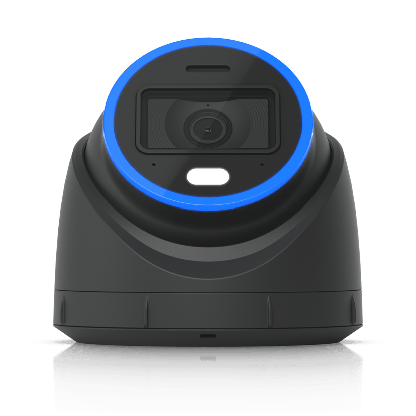 Ubiquiti UniFi AI Turret Svart