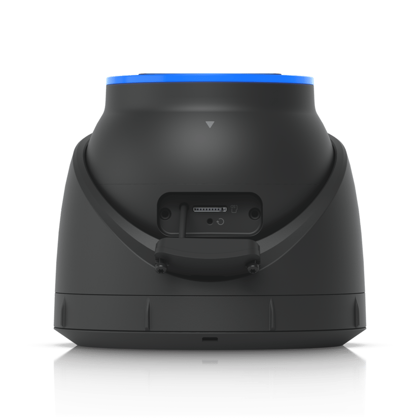 Ubiquiti UniFi AI Turret Zwart