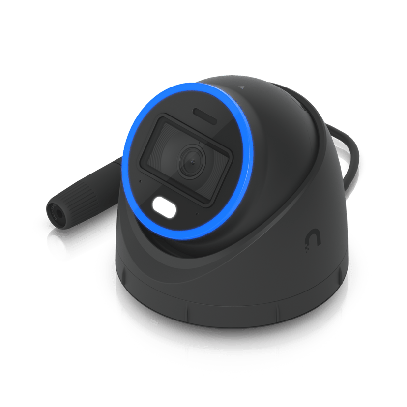 Ubiquiti UniFi AI Turret Musta