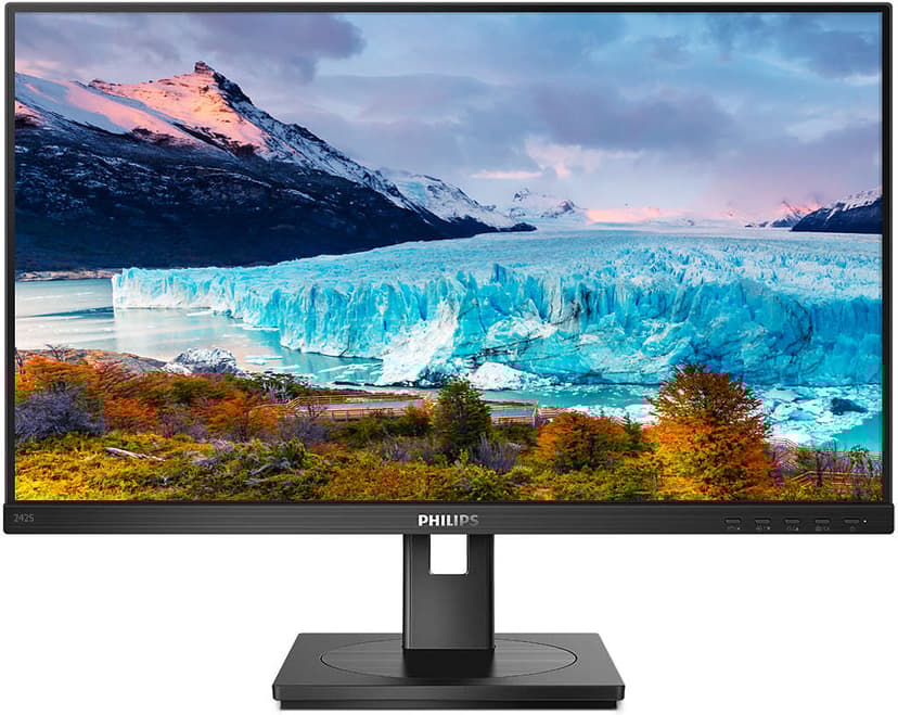 Philips S-Line 242S1AE 23.8" 1920 x 1080pixels IPS 16:9 75Hz
