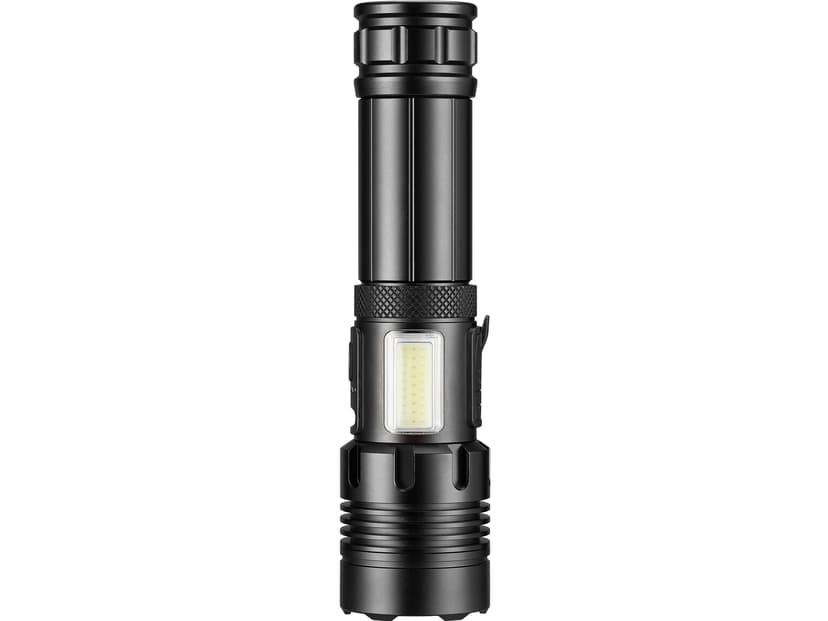 Sandberg Survivor 7-i-1 Ficklampa med Powerbank 5000mAh