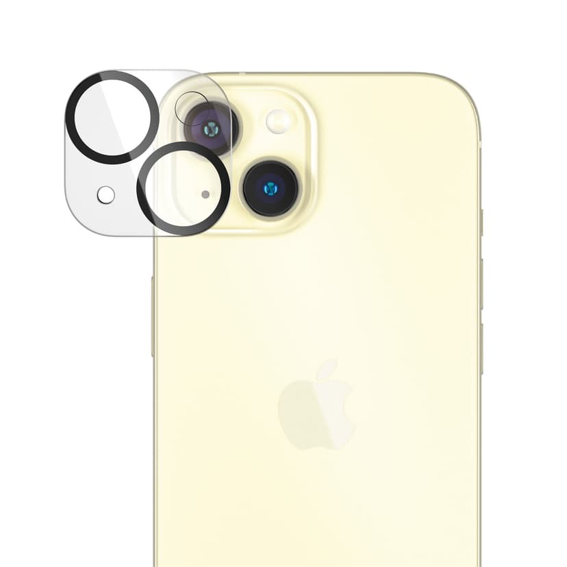 Panzerglass PicturePerfect Camera Lens Protector for iPhone 15/iPhone 15 Plus