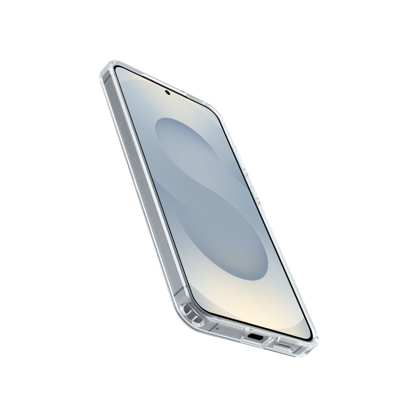 Otterbox Symmetry Clear Samsung Galaxy S25+ Gjennomsiktig