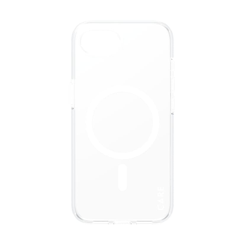 Panzerglass CARE 3-in-1 Bundle iPhone 16e Läpinäkyvä