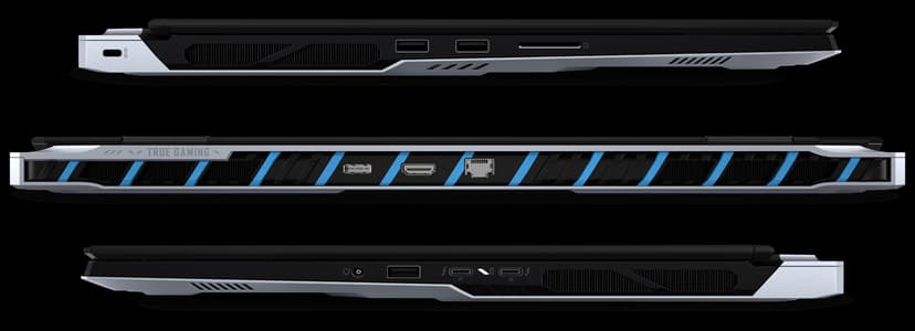 MSI Titan 18 HX AI - (Kuppvare klasse 2) Intel Core Ultra 9 64GB 4000GB RTX 5090 18"