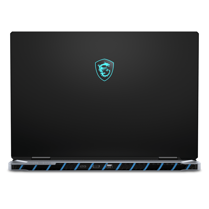MSI Titan 18 HX AI- (Löytötuote luokka 2) Intel Core Ultra 9 64GB 4000GB RTX 5090 18"