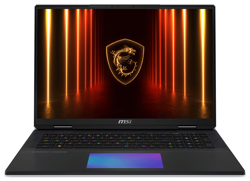 MSI Titan 18 HX AI Core Ultra 9 64GB 4000GB RTX 5080 18"