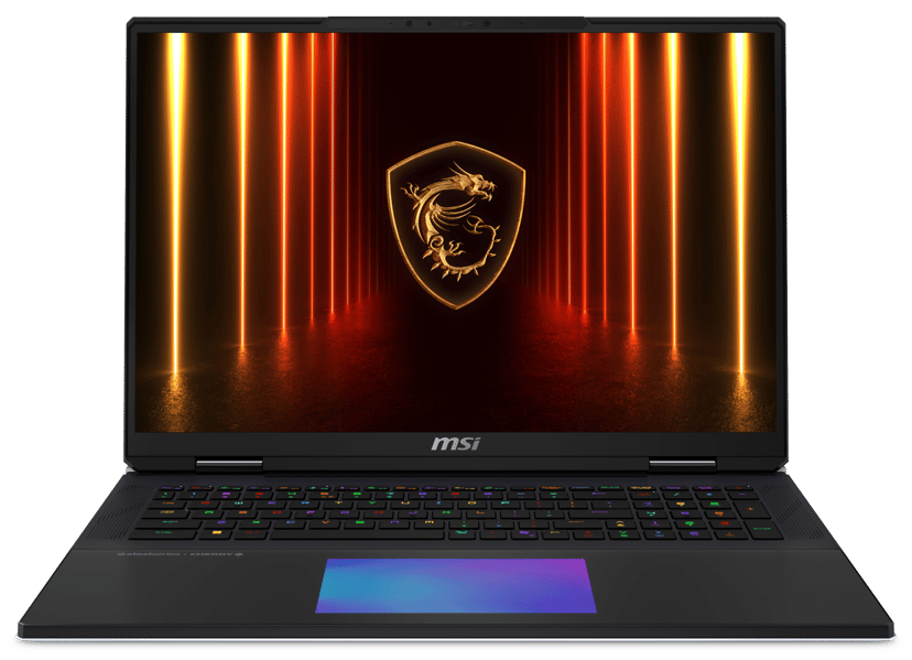 MSI Titan 18 HX AI - (Fyndvara klass 2) Intel Core Ultra 9 64GB 4000GB RTX 5090 18"