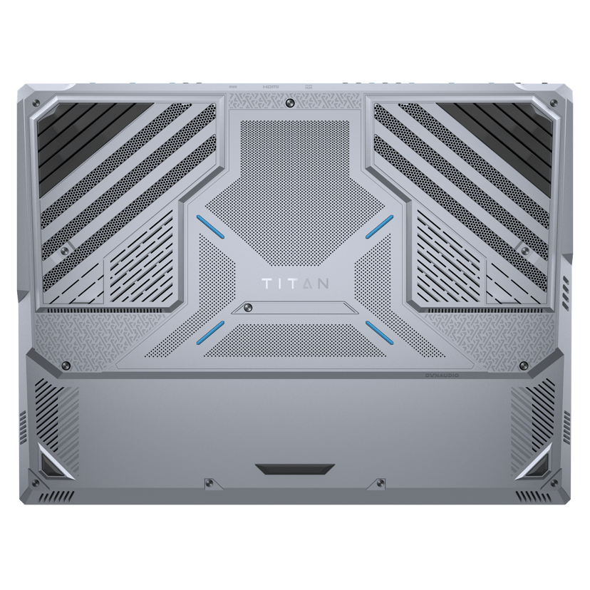 MSI Titan 18 HX AI Core Ultra 9 64GB 4000GB RTX 5080 18"