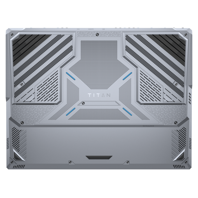 MSI Titan 18 HX AI Intel Core Ultra 9 64GB 4000GB RTX 5080 18"