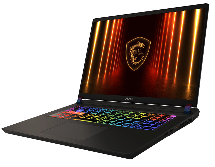 MSI Vector 17 HX AI Intel Core Ultra 9 32GB 2000GB RTX 5080 17"