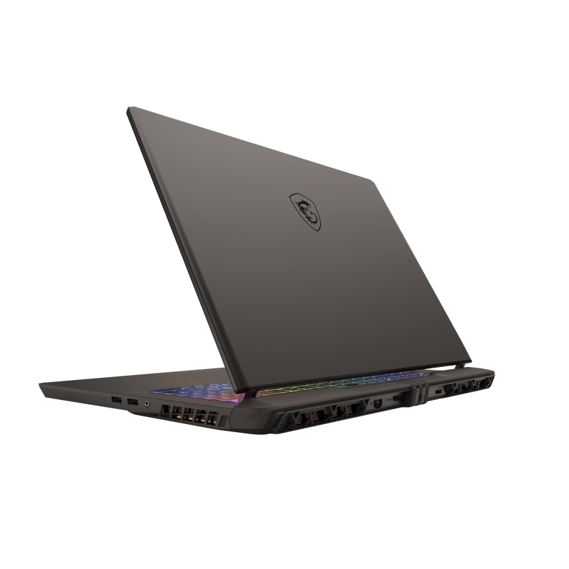 MSI Vector 17 HX AI - (Fyndvara klass 2) Intel Core Ultra 9 32GB 2000GB RTX 5080 17"