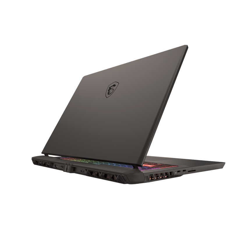 MSI Vector 17 HX AI - (Löytötuote luokka 2) Intel Core Ultra 9 32GB 2000GB RTX 5080 17"