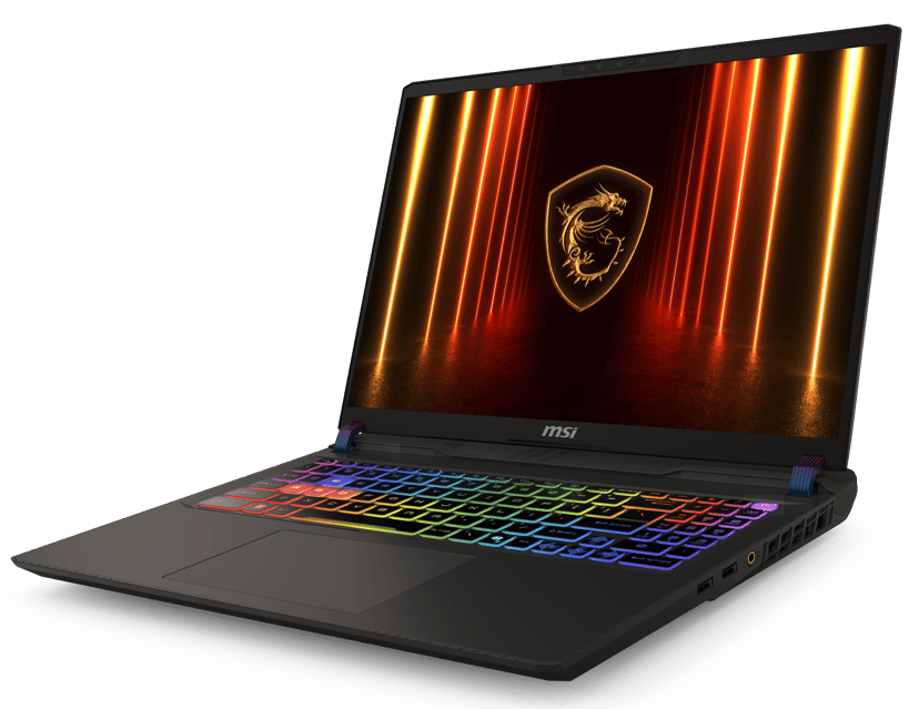 MSI Vector 16 HX AI Intel Core Ultra 9 16GB 1000GB RTX 5080 16"