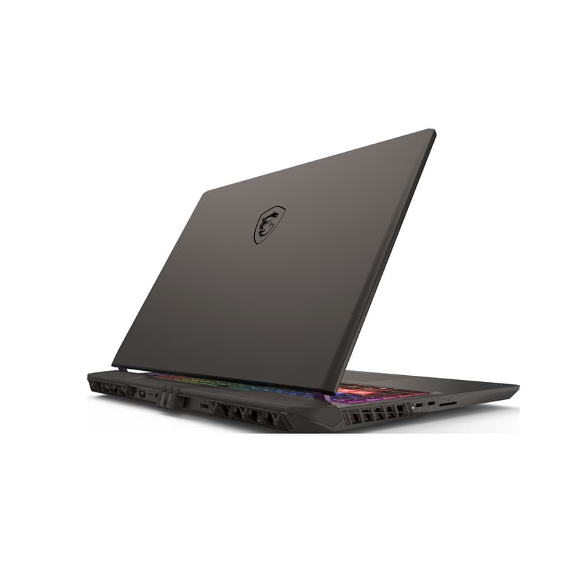 MSI Vector 16 HX AI Intel Core Ultra 7 16GB 1000GB RTX 5070 Ti 16"