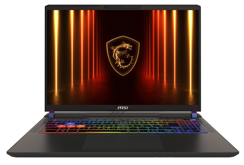MSI Vector 16 HX AI Core Ultra 7 16GB 1000GB RTX 5070 Ti 16"