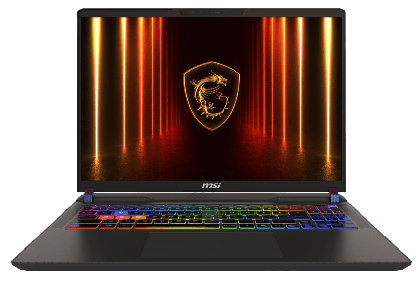 MSI Vector 16 HX AI Intel Core Ultra 7 16GB 1000GB RTX 5070 Ti 16"