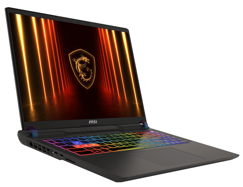 MSI Vector 16 HX AI Core Ultra 7 16GB 1000GB RTX 5070 Ti 16"