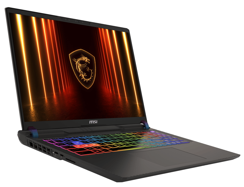 MSI Vector 16 HX AI Intel Core Ultra 7 16GB 1000GB RTX 5070 Ti 16"