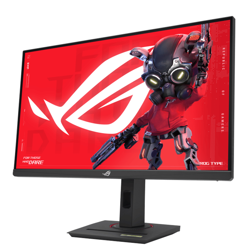 ASUS XG27UCS 27" 3840 × 2160pixels Fast IPS 16:9 160Hz
