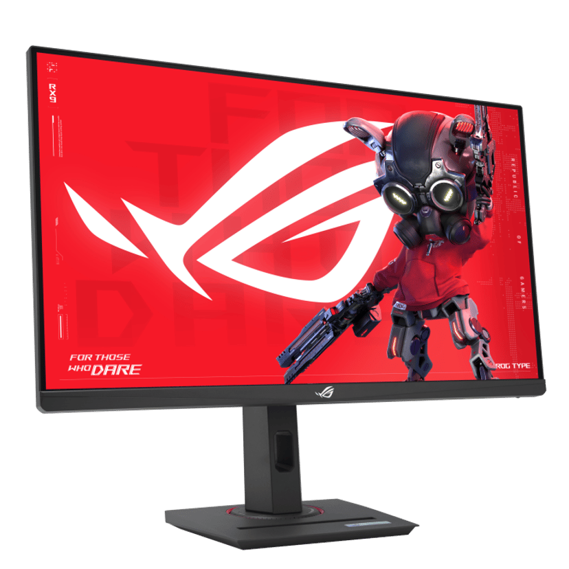 ASUS XG27UCS 27" 3840 × 2160pixels Fast IPS 16:9 160Hz