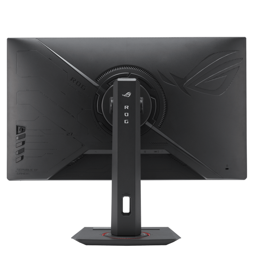 ASUS XG27UCS 27" 3840 × 2160pixels Fast IPS 16:9 160Hz