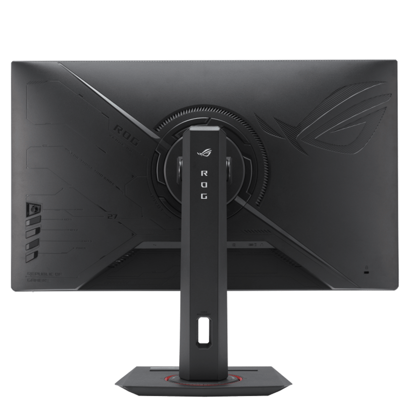 ASUS XG27UCS 27" 3840 x 2160pixels Fast IPS 16:9 160Hz