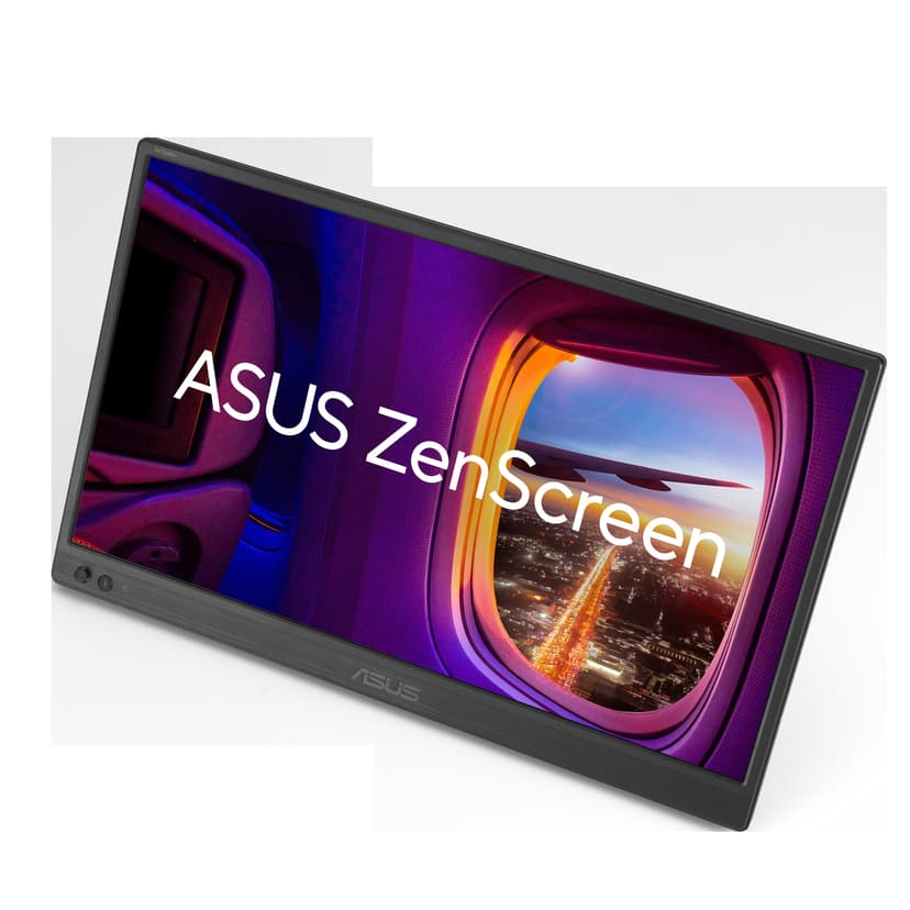 ASUS ZenScreen MB169CK 15.6" 1920 x 1080pixels IPS 16:9 60Hz
