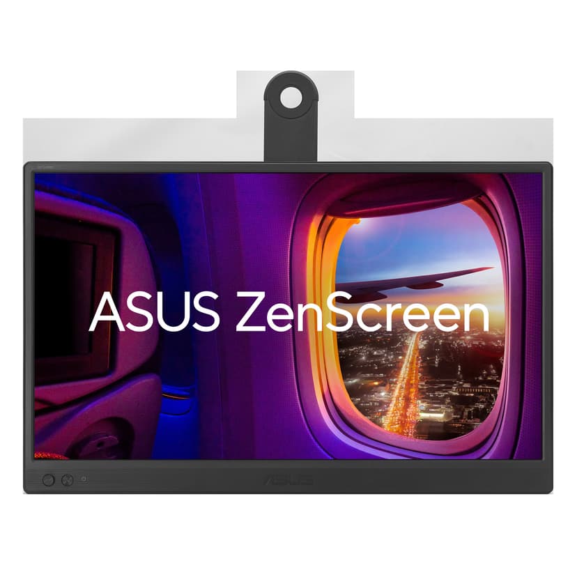 ASUS ZenScreen MB169CK 15.6" 1920 x 1080pixels IPS 16:9 60Hz