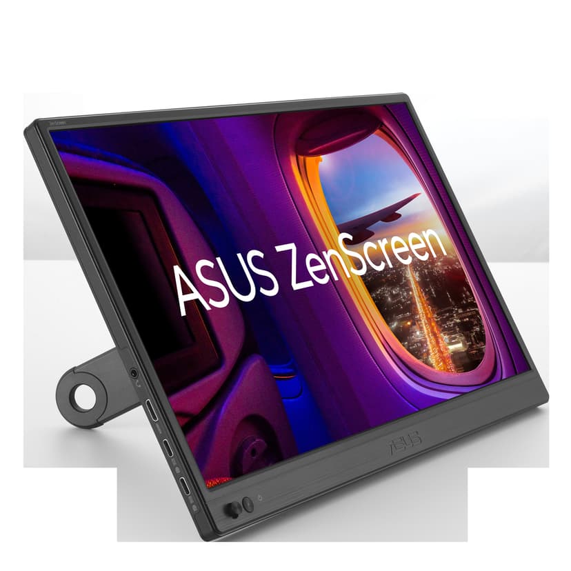 ASUS ZenScreen MB169CK 15.6" 1920 x 1080pixels IPS 16:9 60Hz