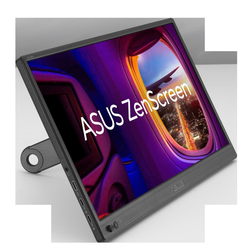 ASUS ZenScreen MB169CK 15.6" 1920 × 1080pixels IPS 16:9 60Hz